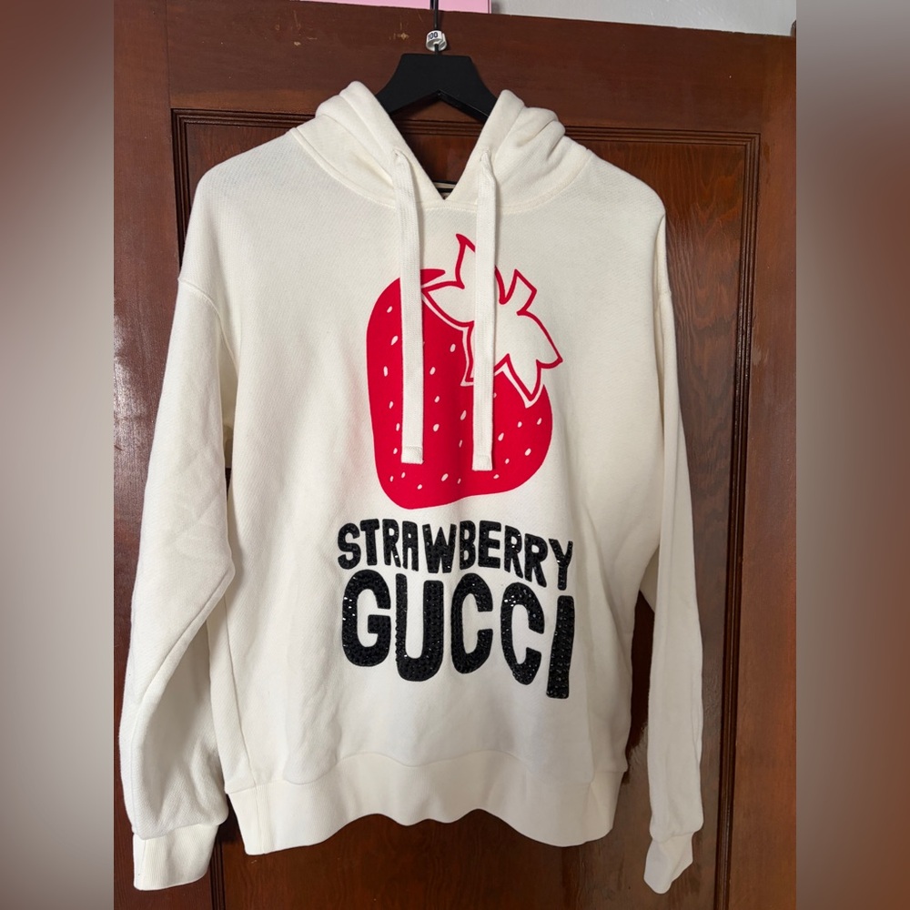 Gucci Hoodie Never Worn